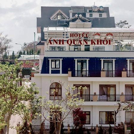 Anh Quan Khoi Hotel Dalat Bagian luar foto