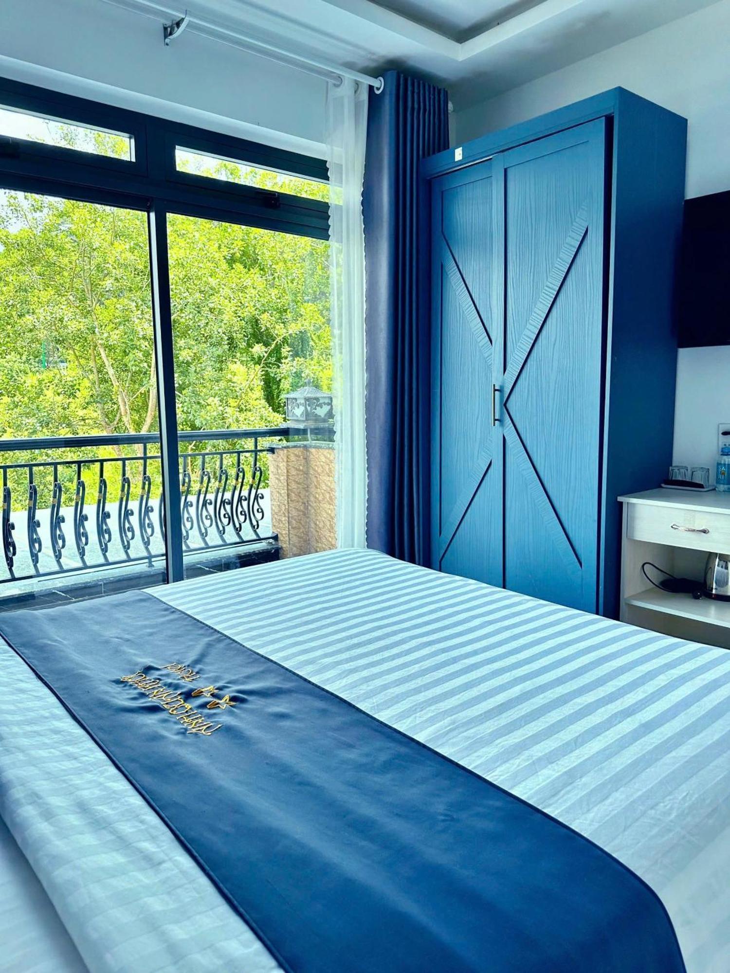 Anh Quan Khoi Hotel Dalat Bagian luar foto