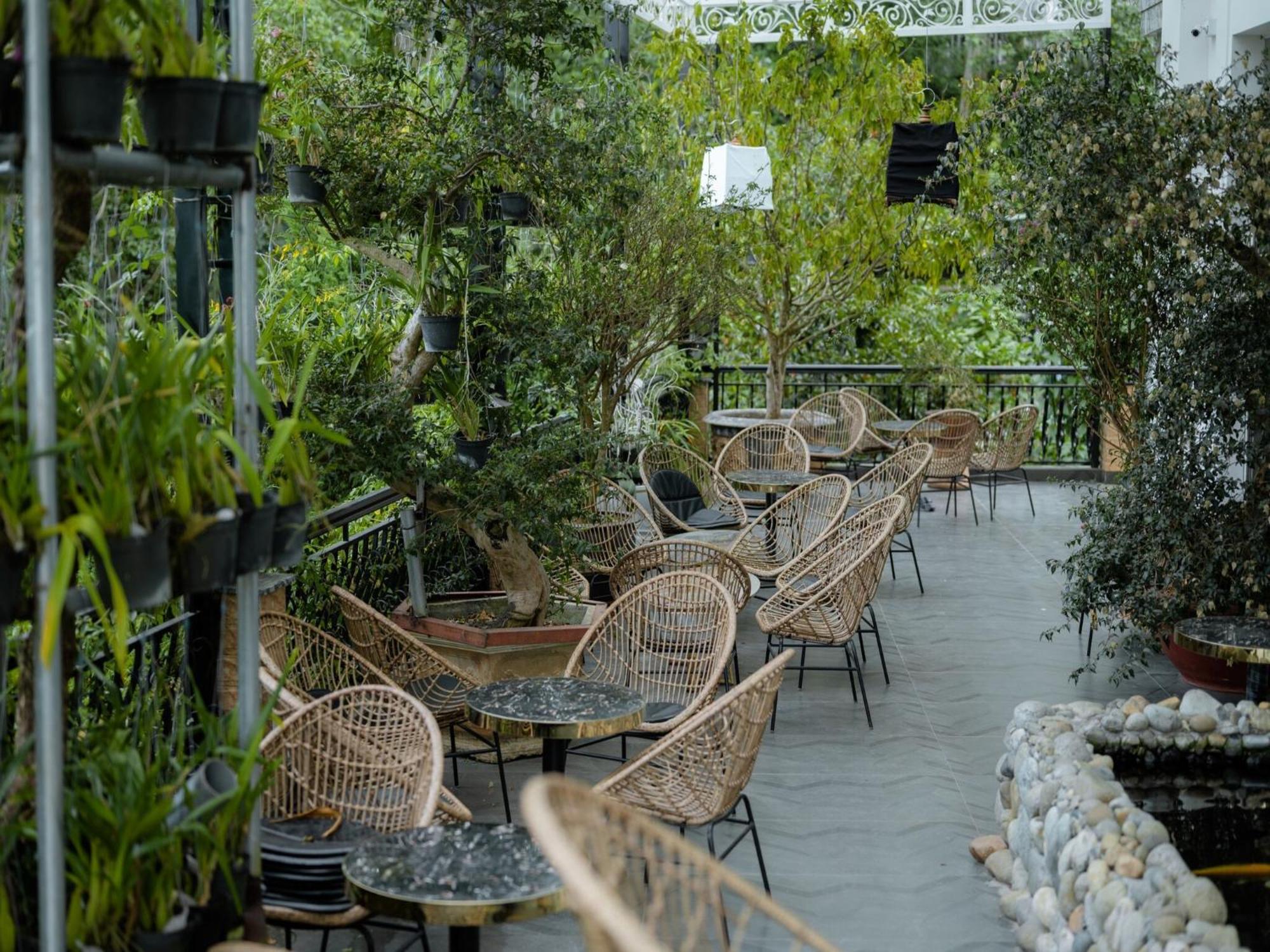 Anh Quan Khoi Hotel Dalat Bagian luar foto