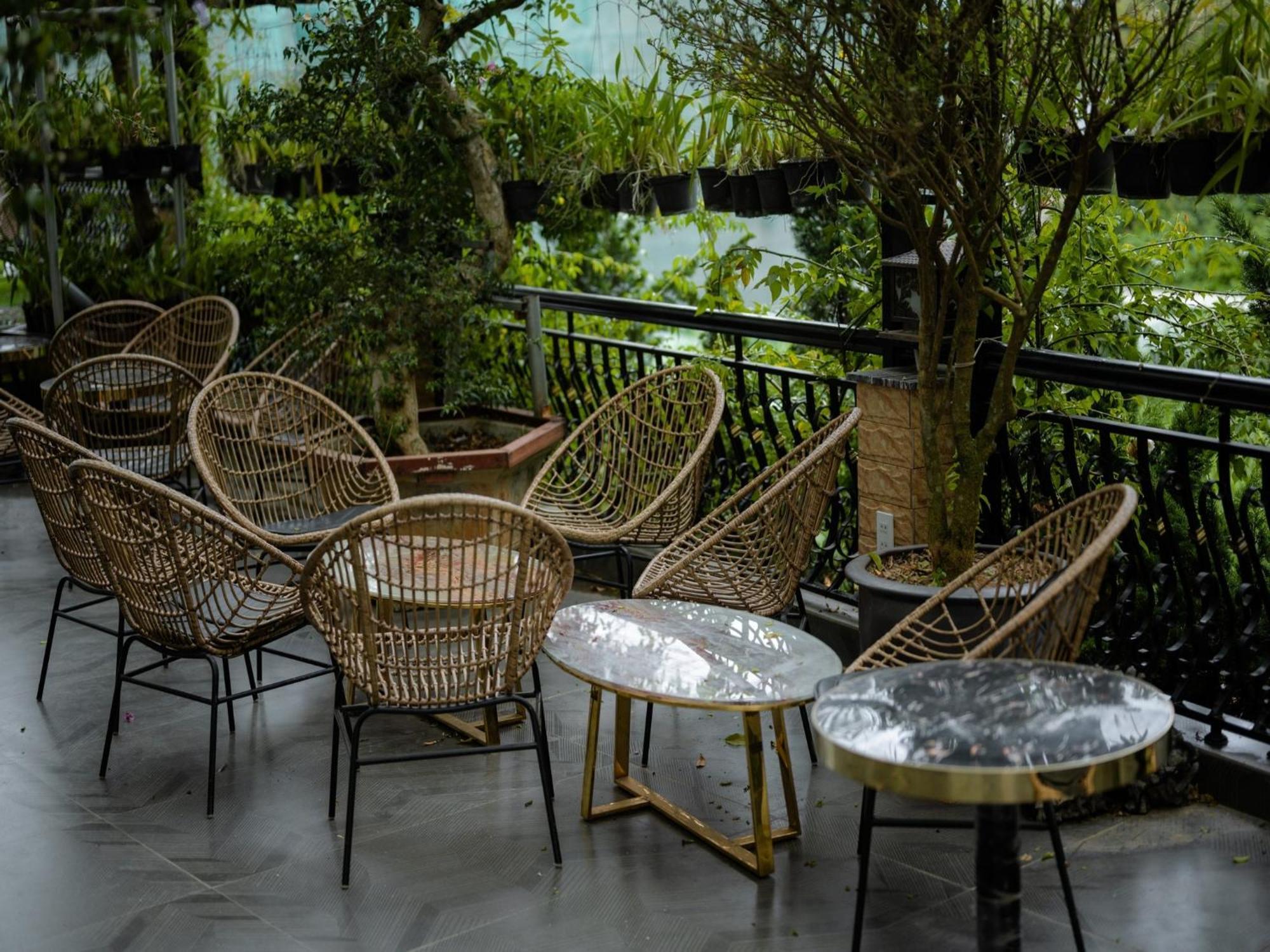 Anh Quan Khoi Hotel Dalat Bagian luar foto